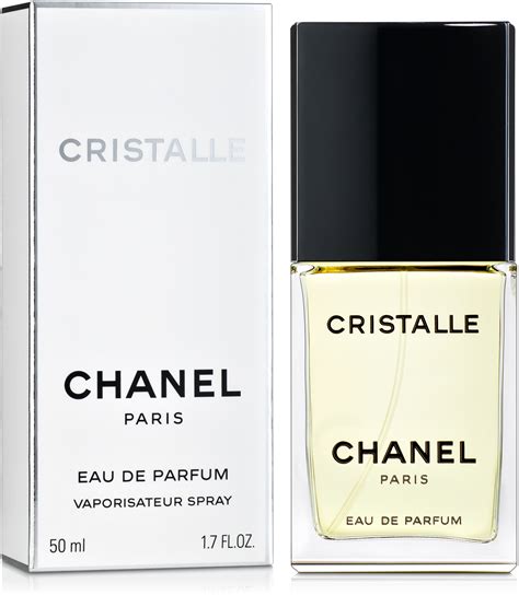 chanel cristalle eau de parfum 50ml|Chanel cristalle perfume 100ml.